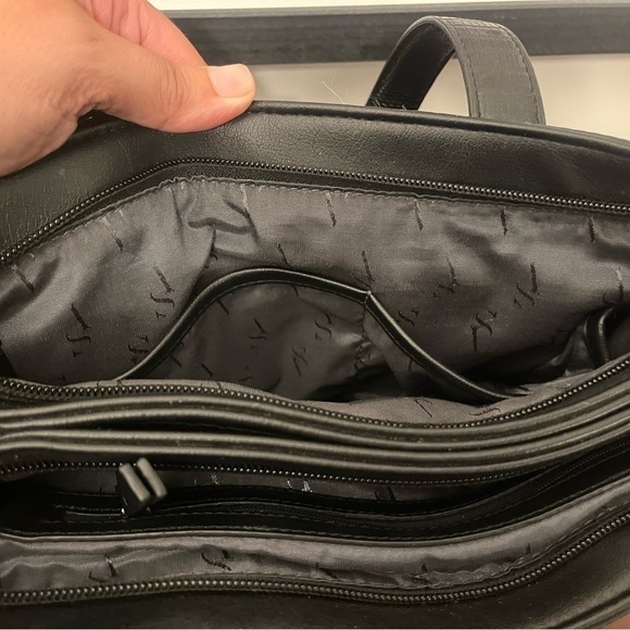 Black simply Vera handbag - Picture 7 of 7